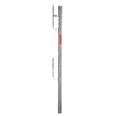 Räckesstolpe, CombiSafe 1102